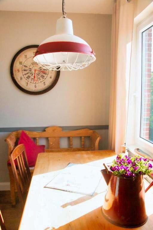 Ferienwohnung Bunte Kuh Borkum Exterior foto